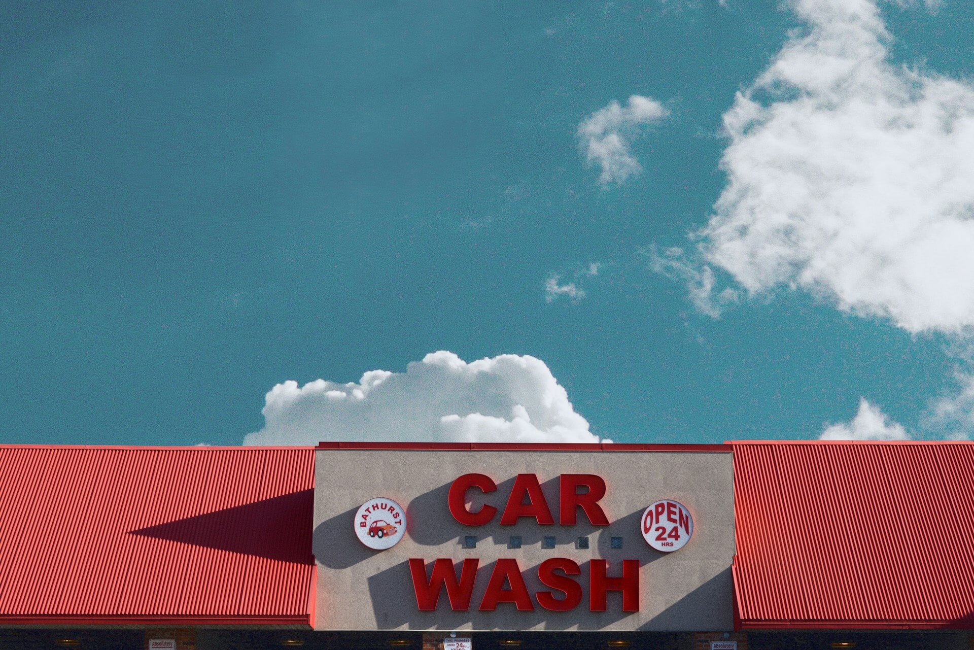 MyCalo - Stations de lavage